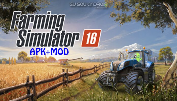Farming Simulator 16 Apk Download